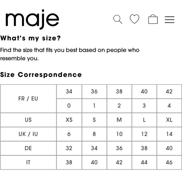 Maje Ciller Patchwork Floral Print Shirt Size Small - Picture 13 of 13